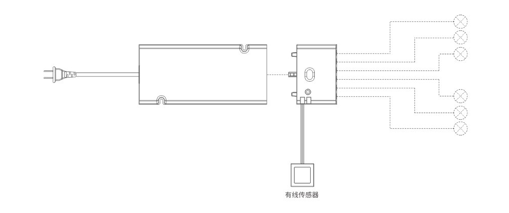 光啟·觸摸圓柱傳感器 JC8.03(圖2) 光啟·觸摸圓柱傳感器 JC8.03(圖2)